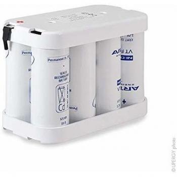 NX - BATERÍA NICD 4 VTF-2 4.8V 14AH
