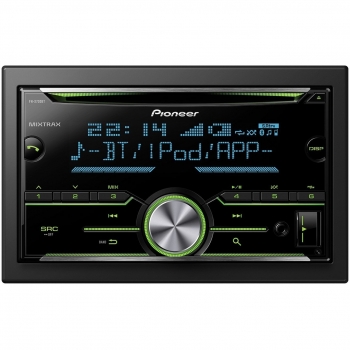 Pioneer FH-X730BT Double Din Car Stereo