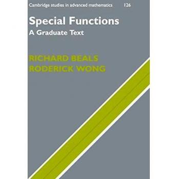 Special Functions: A Graduate Text: 126