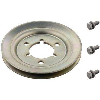 Polea de cigüeñal FEBI BILSTEIN 33803 con kit ProKit para Citroën y Peugeot