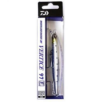Daiwa - Leurre Shoreline Vertice Z 97 F - 9.7cm - 14.3g - MT Trance Iwashi - PN213547