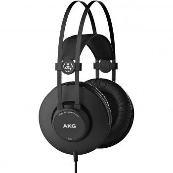 AKG K52 Closed-Back Professional Monitoring Headphones 40mm