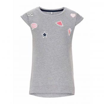 Camiseta Name It Nitemba Gris 80 Gris