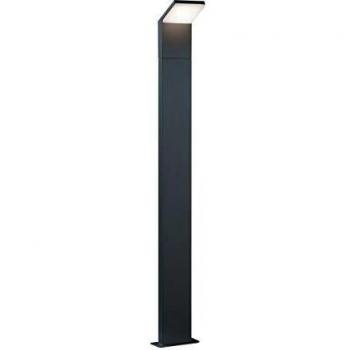 Palo Bajo LED Pearl 9W 900lm 3000K IP54 Antracita 100cm