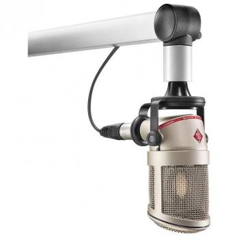 Micrófono de Condensador Neumann BCM 104 Profesional con Patrón Polar Cardioide y Alta Sensibilidad