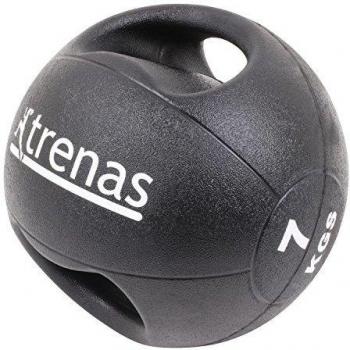 TRENAS PRO Balón medicinal con asas - 7 kg