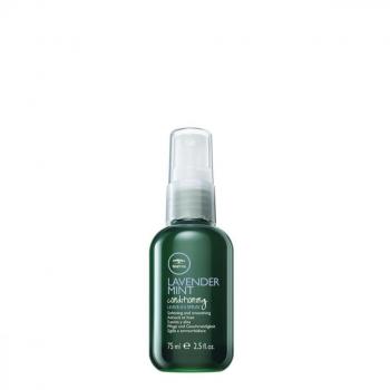 Acondicionador sin enjuague de Lavanda y Menta Paul Mitchell 75ml - Libre de parabenos, acondicionador hidratante para brillo y suavidad