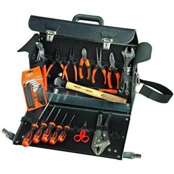 Bahco 982000350 - Maleta Herramientas Mec.34 Pcs