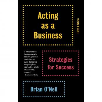 Acting As A Business, Fifth Edition