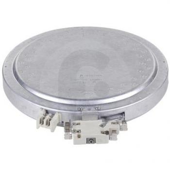 Resistencia vitrocerámica BALAY BOSCH SIEMENS 700/2100W (00356260) y Resistencia vitrocerámica BALAY BOSCH SIEMENS 750/2100W (00356260)