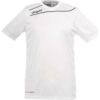 Uhlsport 100323709, Camiseta para Hombre, Blanco