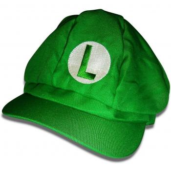 Super Mario Gorro - variantes Luigi Wario