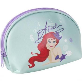 Neceser Aseo Viaje Princess la Sirenita Turquoise - Cerdá