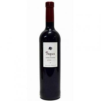 Caja de 6 vinos FAGUS. Vino Tinto coupage varias añadas. Garnacha selección D.O. CAMPO DE BORJA BOTELLA 75 CL