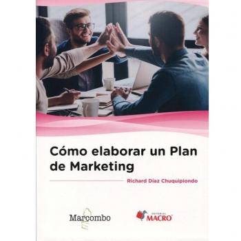 Cómo elaborar un plan de marketing