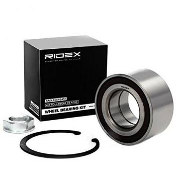 Kit de Rodamientos de Rueda RIDEX para FIAT, PEUGEOT y TOYOTA 654W0280 - Juego Completo de Cojinetes del Eje Delantero