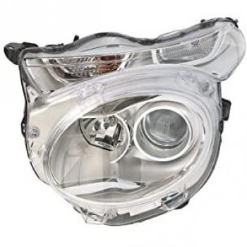 Faro delantero halógeno VALEO 045436 para CITROËN C1 II (2014 >), Izquierda