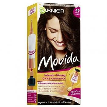 Garnier Movida Intensive Toning 45 Dark Brown