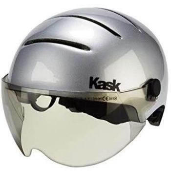 KASK Urban Lifestyle Bicycle Helmet - Gray, Size M