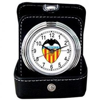 Valencia C.F. Despertador de Viaje, Multicolor, Talla Única