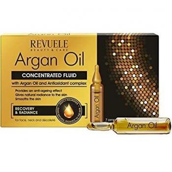 Revuele - Ampollas De Aceite De Argán