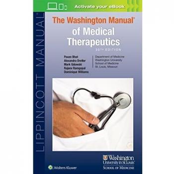The Washington Manual of Medical Therapeutics