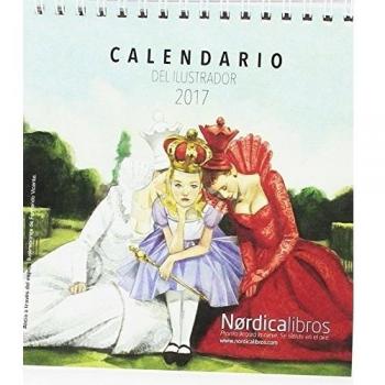 Calendario Del Ilustrador 2017
