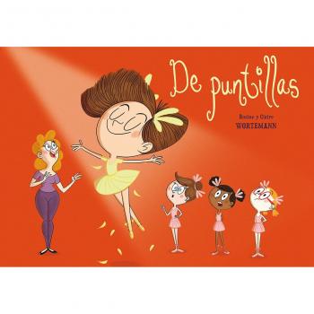 De Puntillas - WORTEMANN, ROSINE