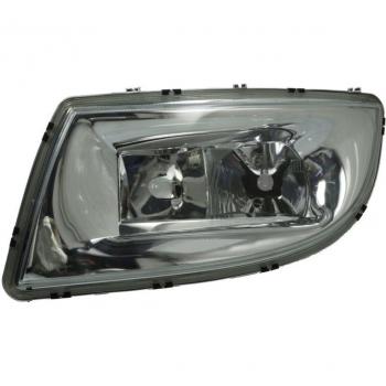 Faro principal y delantero MAGNETI MARELLI 712417571129 - Faro con diseño moderno, óptica de alta visibilidad, carcasa resistente a impactos, fácil instalación, compatible con múltiples modelos de vehículos