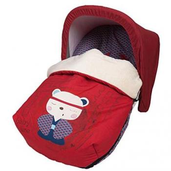 Babyline Japón Chico - Saco porta bebé, unisex