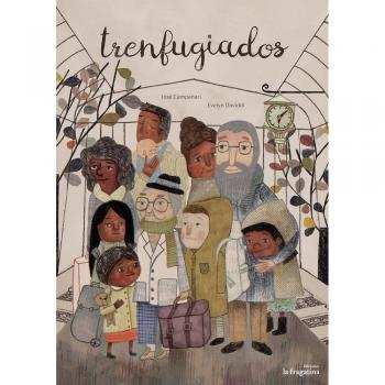 Trenfugiados - José Campanari