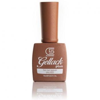 Esmalte Semipermanente Profesional Gellack Plus Colors 798 Mocha de C5 Cosmetics