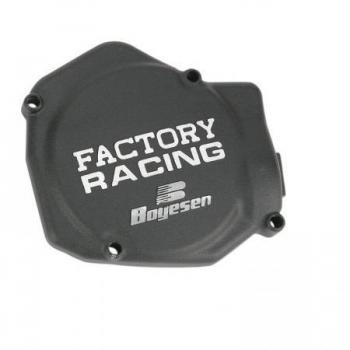 Honda CR 125 R-88/04-couvercle de Carter encendido boyesen-sc01ab