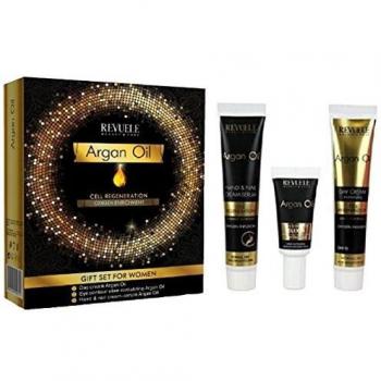 Conjunto de Regalo de Aceite de Argán - Lujo Natural