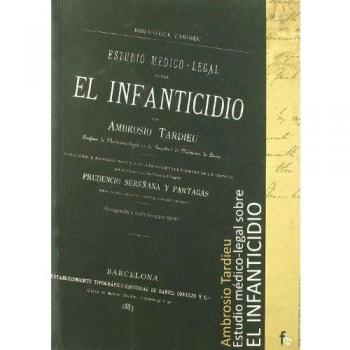 Estudio Medico-Legal Sobre El Inf