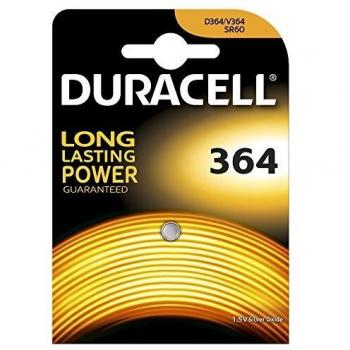 Duracell D364-364 1.5V Watch Battery