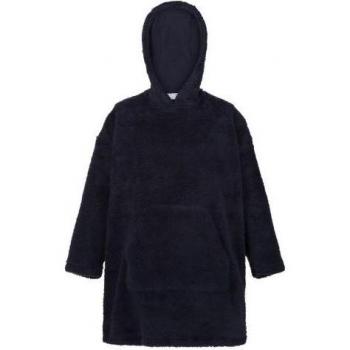 Poncho Cosy Liso para Niños/Niñas de Regatta con capucha, material acogedor y diseño unisex