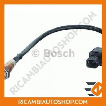 Sonda Lambda Bosch 0258017080 con 5 Polos para O2 y Escape