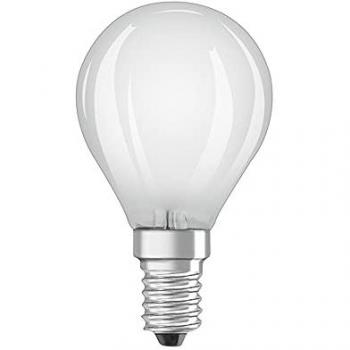 Osram Parathom Classic E14 Frosted LED Bulb 4W 470lm Extra Warm White