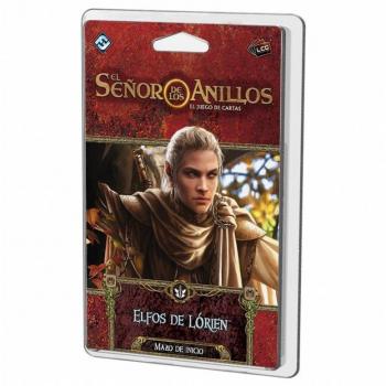 El Señor de los Anillos: LCG – Elfos de Lorien Mazo de Inicio