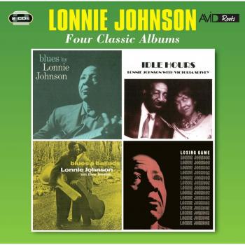 Four Classic Albums - Loonie Johnson