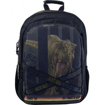 Mochila Jurassic World Roar Adaptable a Trolley 43 cm