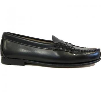 Zapatos de Niño S4 Negros con Estilo Moderno y Comodidad Extra