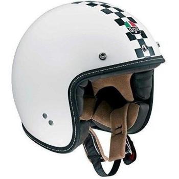 Casco AGV RP-60 Checker Flag