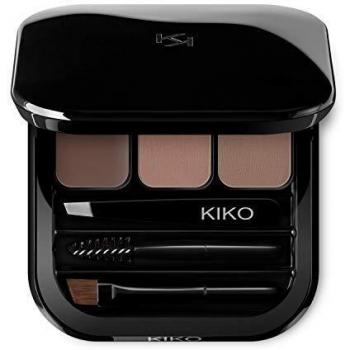 KIKO Milano Eyebrow Expert Palette - 02, Brow Shaping and Defining Kit
