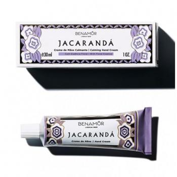 Benamôr Jacarandá Hand Cream 30 ml