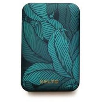 PowerBank Belyo 10000mAh Hojas Slim USB Triple 3A Alta Velocidad