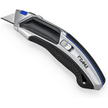 CUTTER DAHLE PROFESIONAL HEAVY DUTY CON CUCHILLA TRAPEZOIDAL DE ACERO AL CARBONO SK5