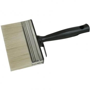 Brocha para Vallas y Cobertizos Silverline 125 mm con Cerdas Resistentes
