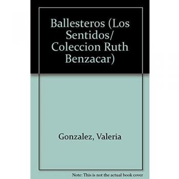 Valeria González Ballesteros Editorial Adriana Hidalgo